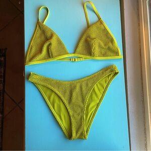 BRAT GIRL SUMMER BIKINI